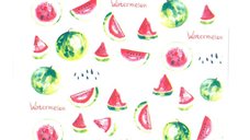 Sticker decor unghii BN837 - BN1694