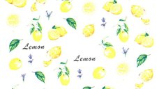 Sticker decor unghii BN840 - BN840
