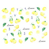 Sticker decor unghii BN840 - BN840 - 1