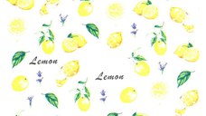 Sticker decor unghii BN840 - BN840