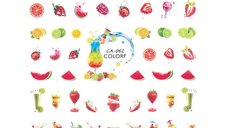 Sticker decor unghii CA-062 -
