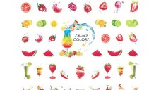 Sticker decor unghii CA-062 -