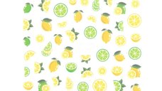 Sticker decor unghii CA-679 - CA-062