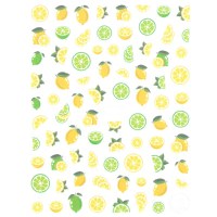 Sticker decor unghii CA-679 - CA-062 - 1