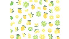 Sticker decor unghii CA-679 - CA-062