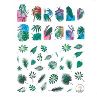 Sticker decor unghii CA-711 - CA-062 - 1