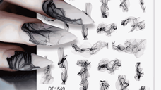 Sticker decor unghii DP-1549