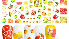 Sticker decor unghii f644