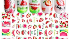 Sticker decor unghii f645