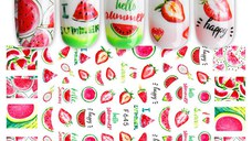 Sticker decor unghii f645