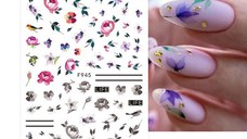 Sticker decor unghii F945 -