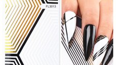Sticker decor unghii FL3013