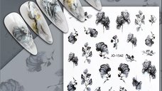 Sticker decor unghii JO-1542 - JO-1541
