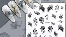 Sticker decor unghii JO-1542 - JO-1541