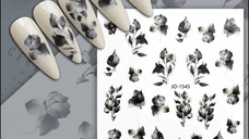 Sticker decor unghii JO-1545 - JO-1541