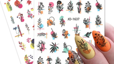 Sticker decor unghii JO-1637 - JO-1541