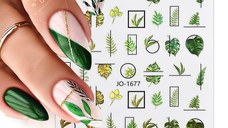 Sticker decor unghii JO-1677 - JO-1541