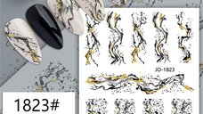 Sticker decor unghii JO-1823