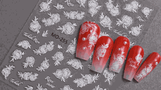 Sticker decor unghii MO-255