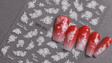 Sticker decor unghii MO-255