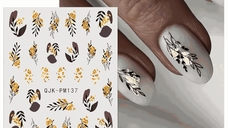 Sticker decor unghii QJK-PM137