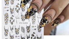 Sticker decor unghii STZ-SJ003