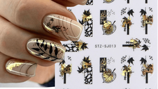 Sticker decor unghii STZ-SJ013