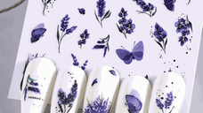 Sticker decor unghii SW-CS147 - SW-CS147