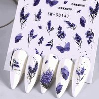 Sticker decor unghii SW-CS147 - SW-CS147 - 1