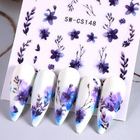 Sticker decor unghii SW-CS148 - SW-CS148 - 1