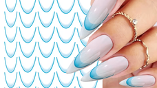 Sticker French Line 5D0229