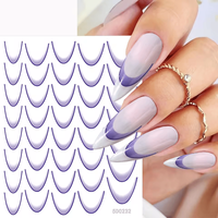 Sticker French Line 5D0232 - 1