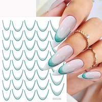 Sticker French Line 5D0236 - 1