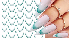 Sticker French Line 5D0236