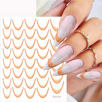 Sticker French Line 5D0239 - 1