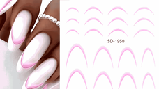 Sticker French Line SD-1950