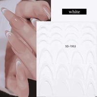 Sticker French Line SD-1953 - 1