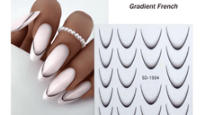 Sticker French Line SD-1954