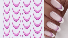 Sticker French Line STZ-CS302