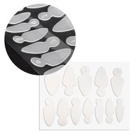 Stickere pentru Realizarea Liniei de French RF-02 Migdala - RF-01 - 1