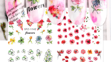 Tatuaj Decor Unghii 4 Modele I-02