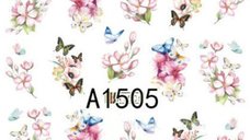 Tatuaj decor unghii A1505 - A1501