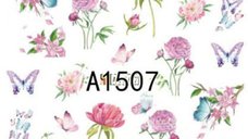 Tatuaj decor unghii A1507 - A1501