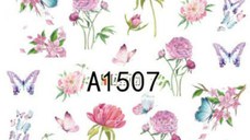 Tatuaj decor unghii A1507 - A1501