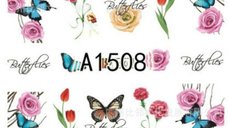 Tatuaj decor unghii A1508 - A1501