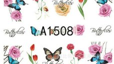 Tatuaj decor unghii A1508 - A1501