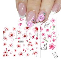 Tatuaj decor unghii A1621 - 1