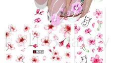 Tatuaj decor unghii A1621