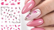 Tatuaj decor unghii A1629