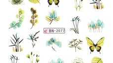 Tatuaj decor unghii BN-2077
